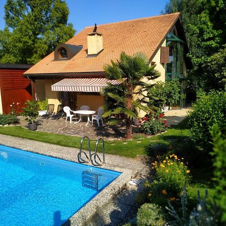 Guest House La Sereine Romanel-sur-Morges 외부 사진