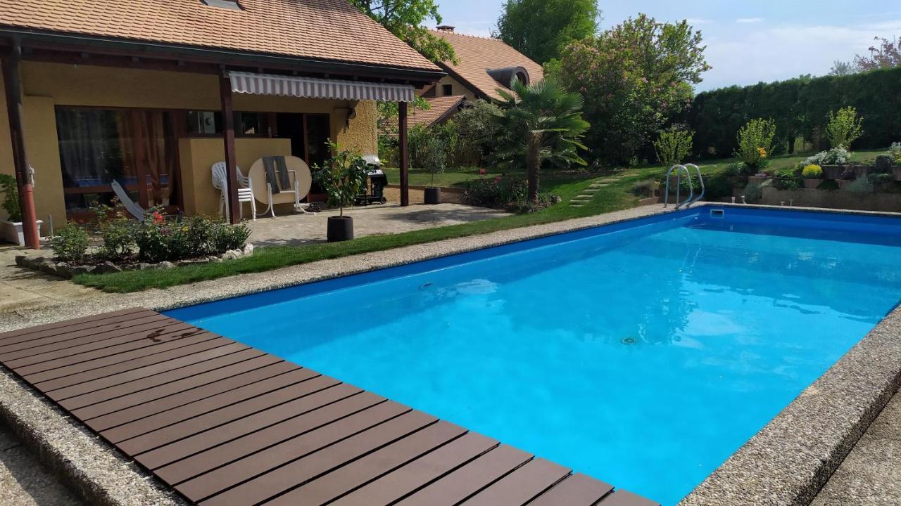 Guest House La Sereine Romanel-sur-Morges 외부 사진