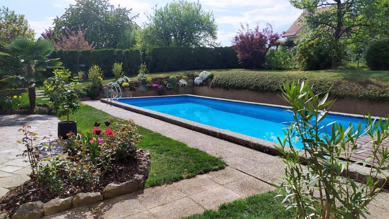 Guest House La Sereine Romanel-sur-Morges 외부 사진