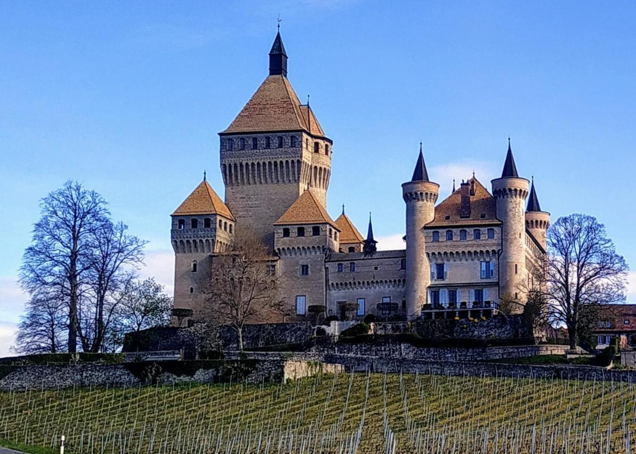 Guest House La Sereine Romanel-sur-Morges 외부 사진