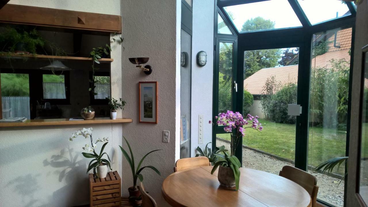 Guest House La Sereine Romanel-sur-Morges 외부 사진