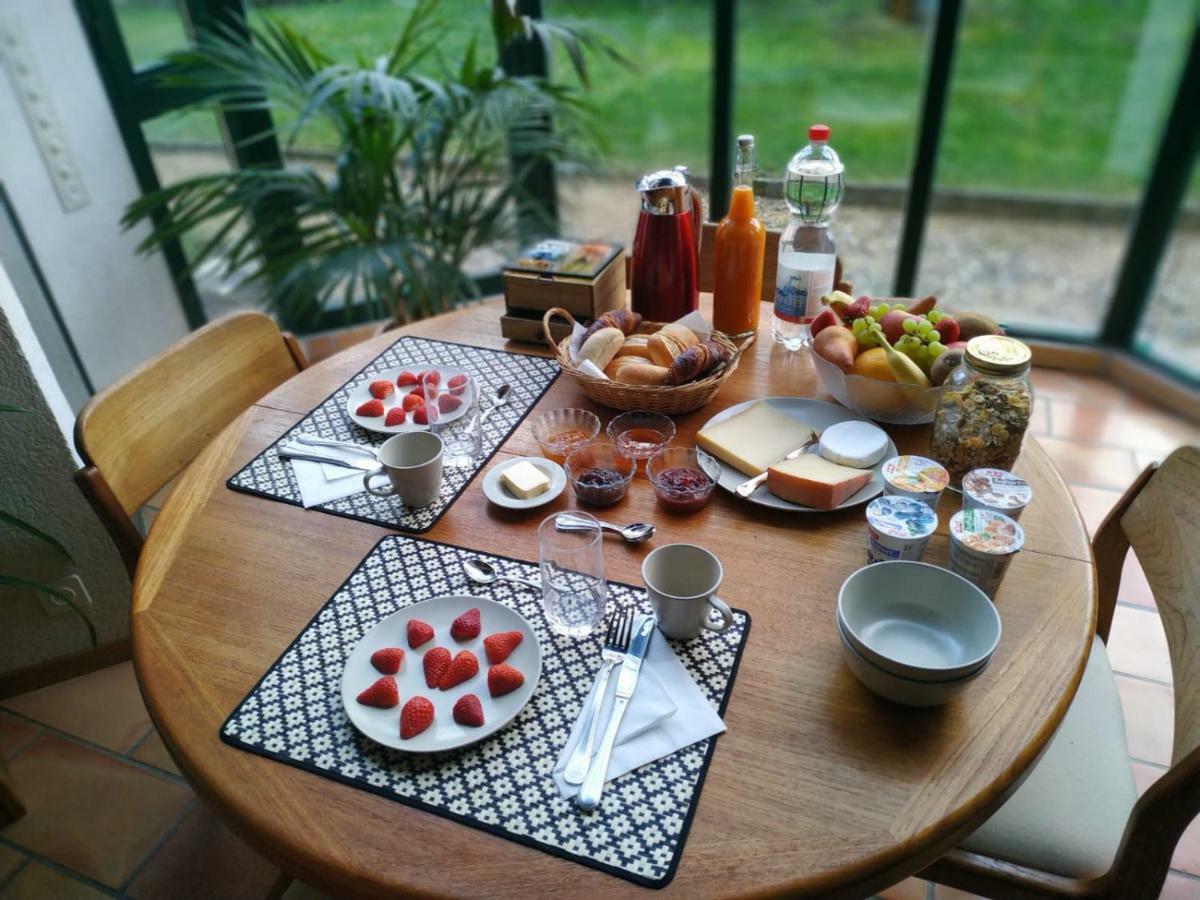 Guest House La Sereine Romanel-sur-Morges 외부 사진